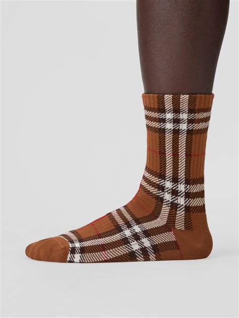 burberry tennissocken herren|Burberry.